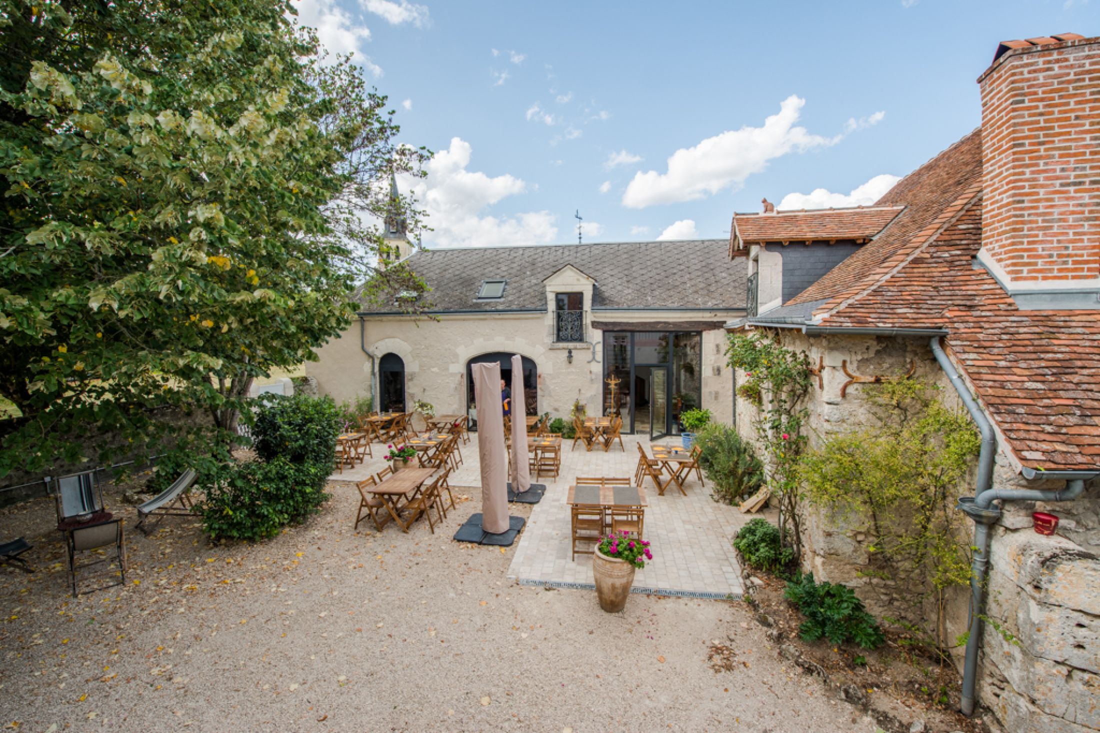 Le Clos des Sureaux