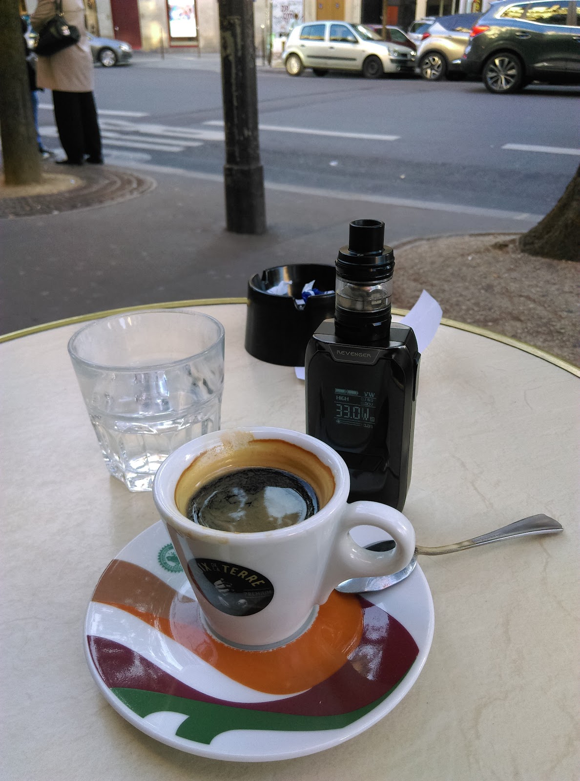 Café du Châtelet