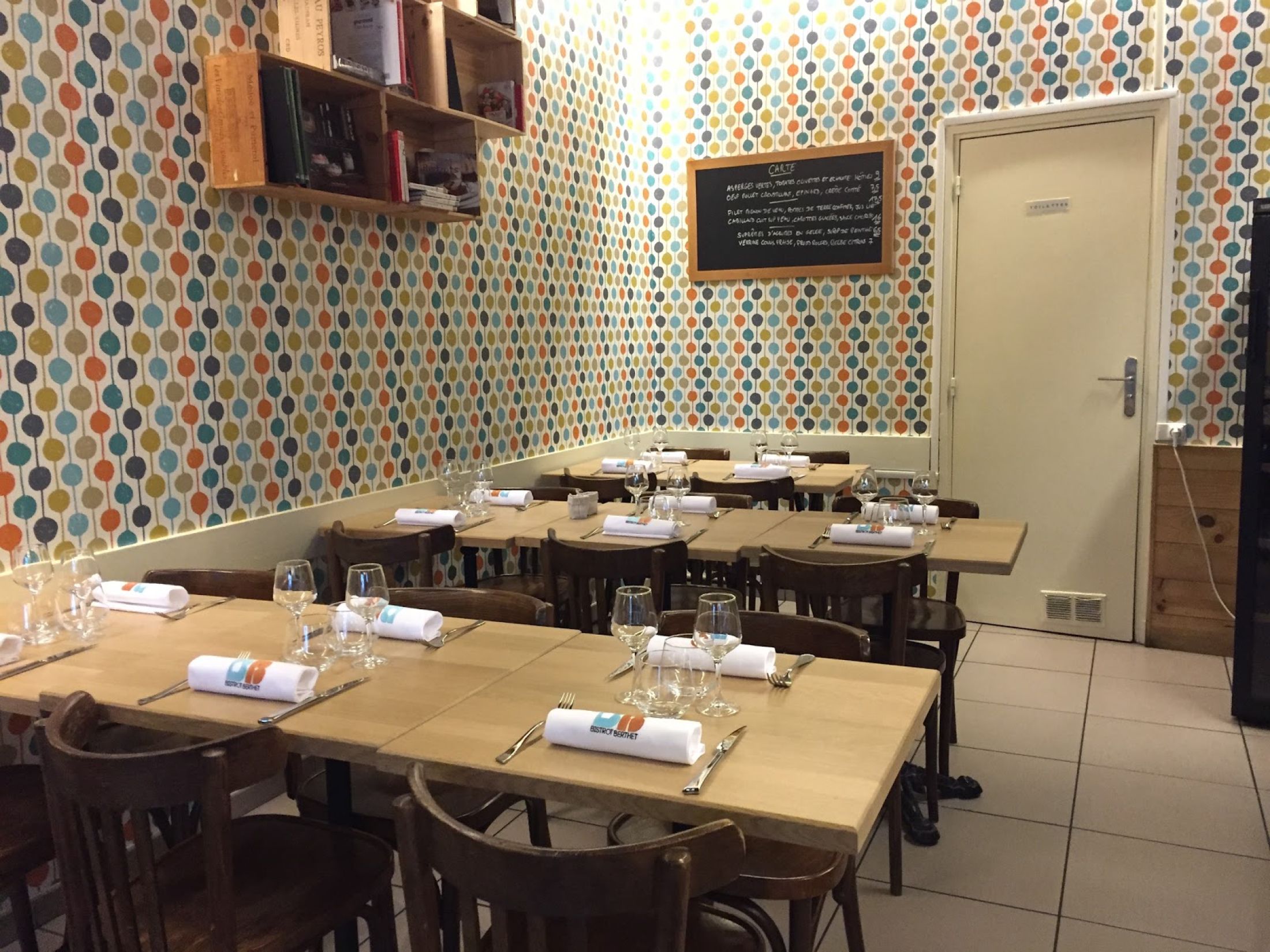 Bistrot Berthet