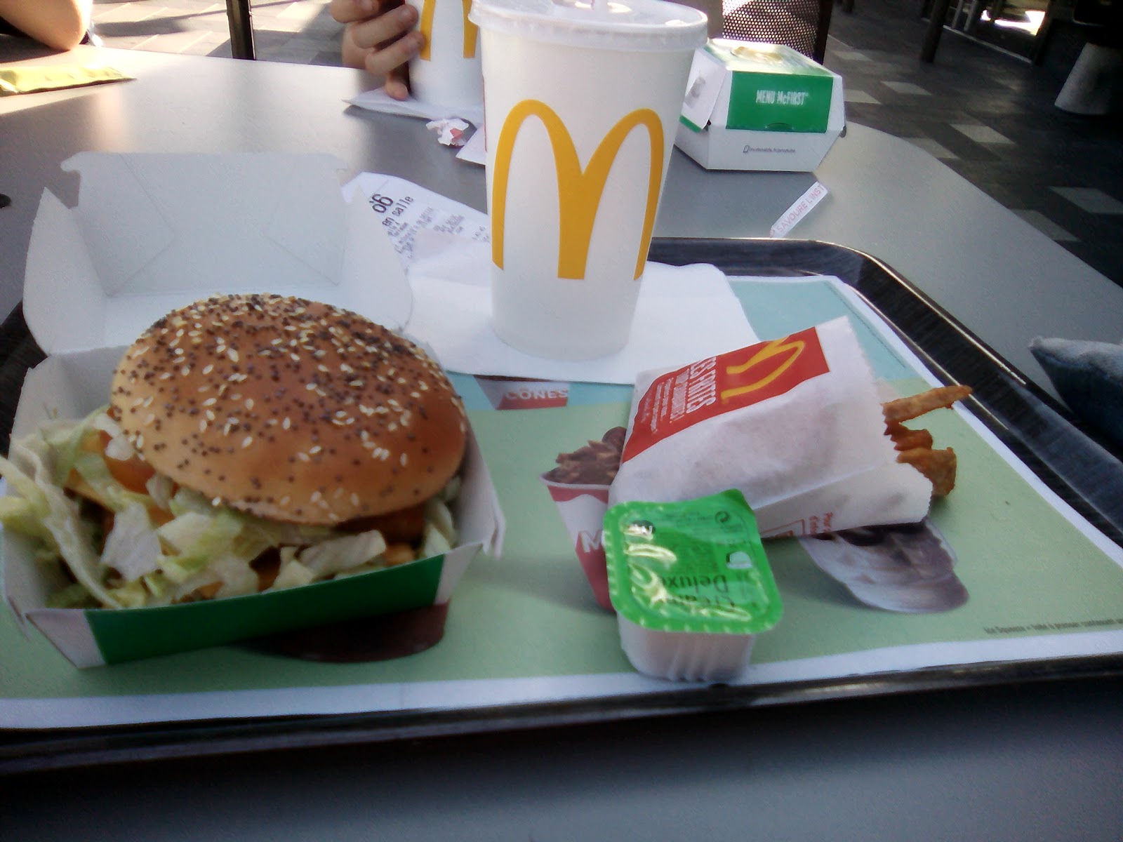 McDonald's