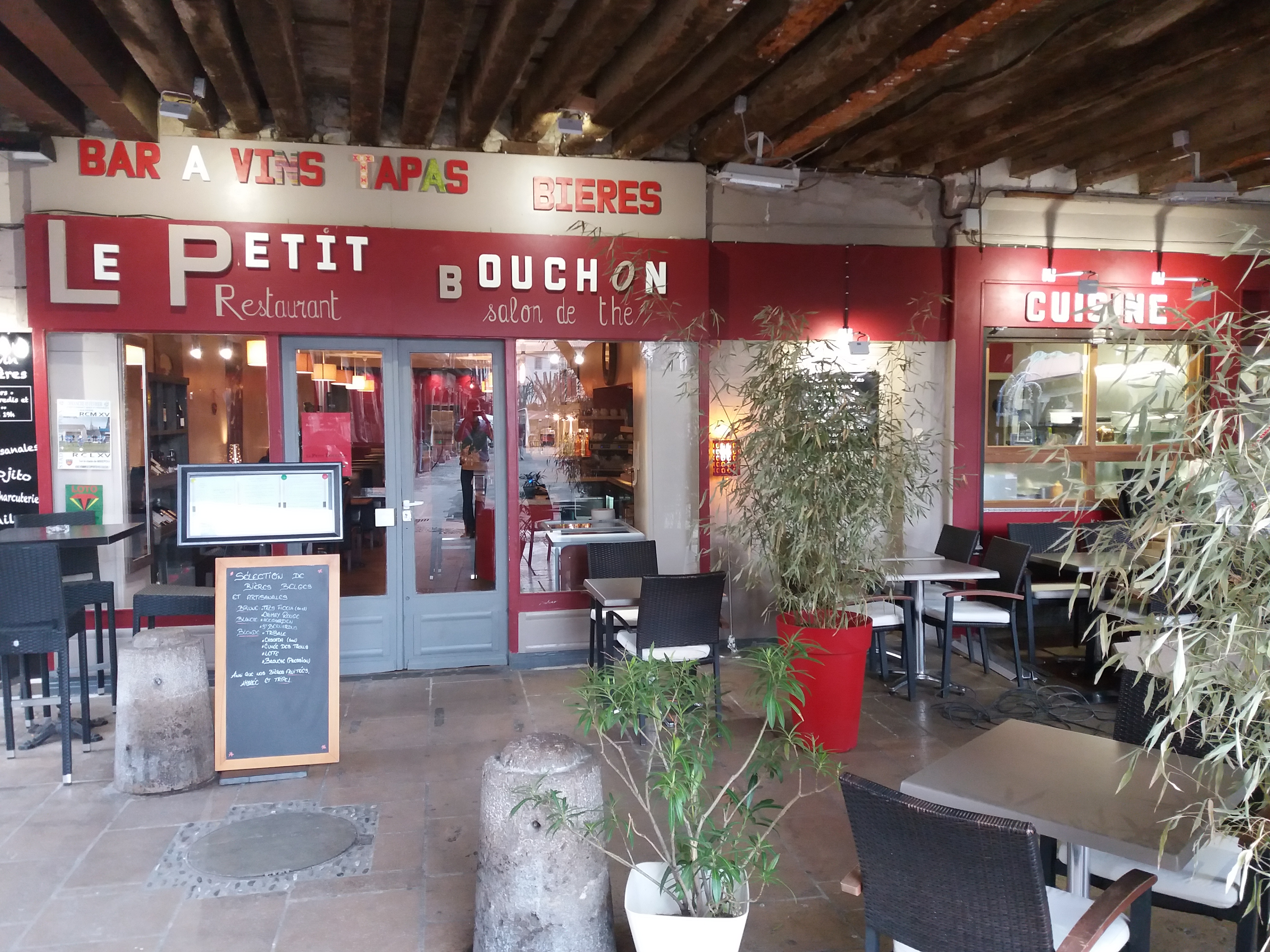 Au Petit Bouchon