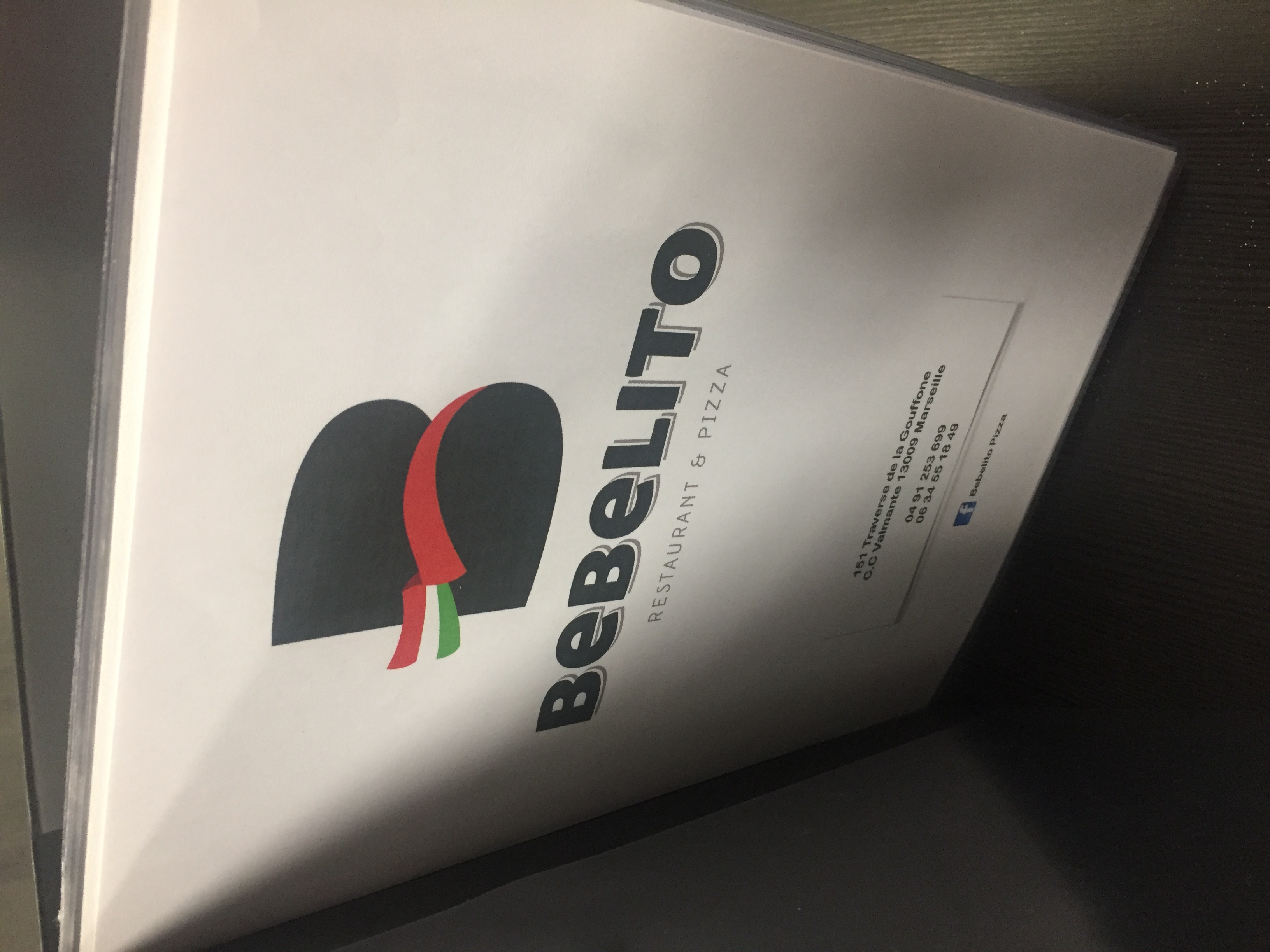 Bebelito Pizza