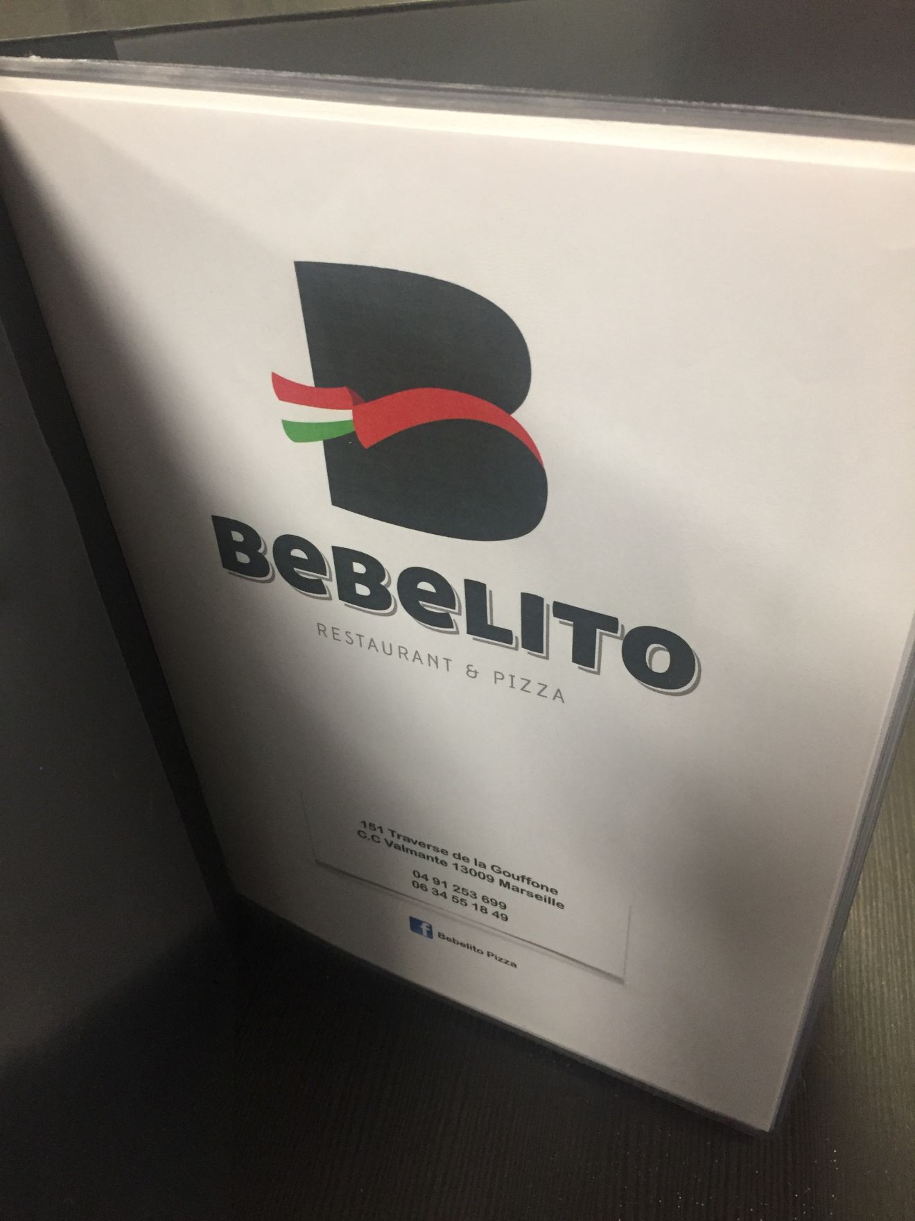 Bebelito Pizza