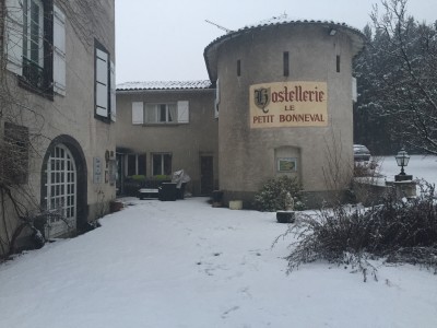 Hostellerie le Petit Bonneval