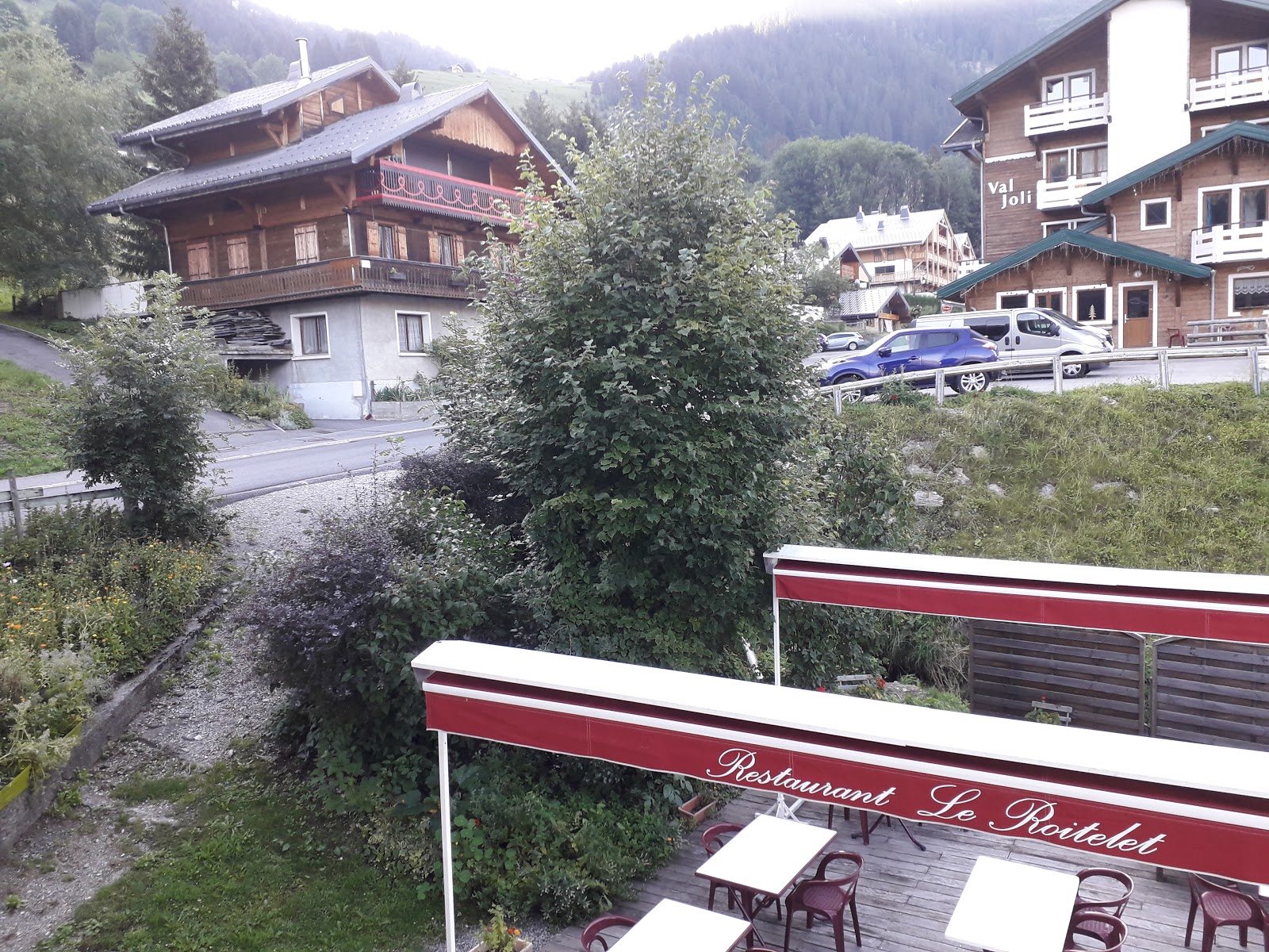 Le roitelet