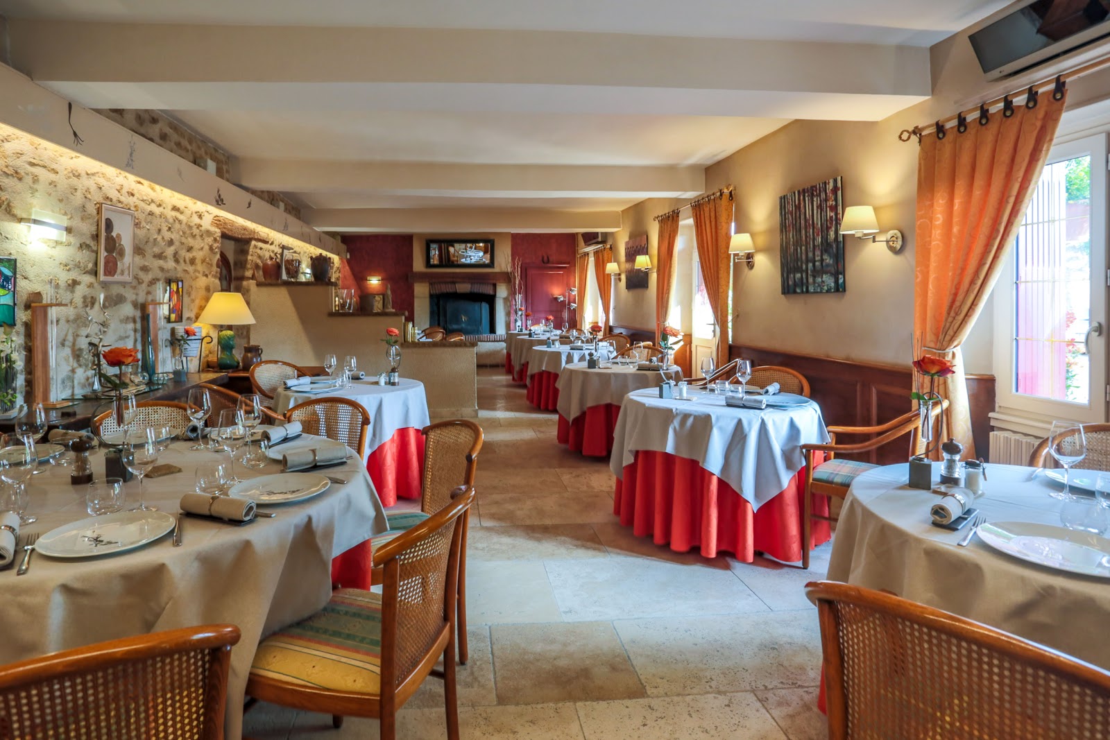 Auberge des chenets
