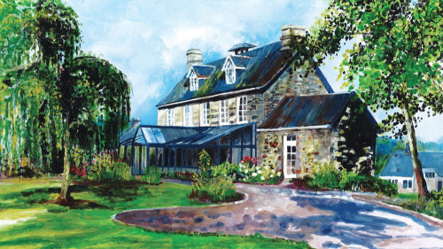 Manoir de la Pommeraie — photo 5