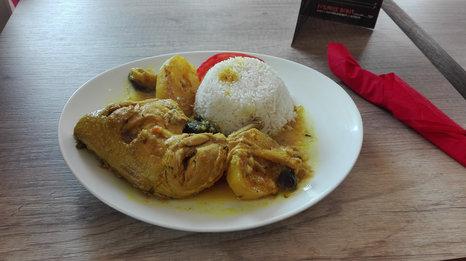 Caraïbes Food — photo 8