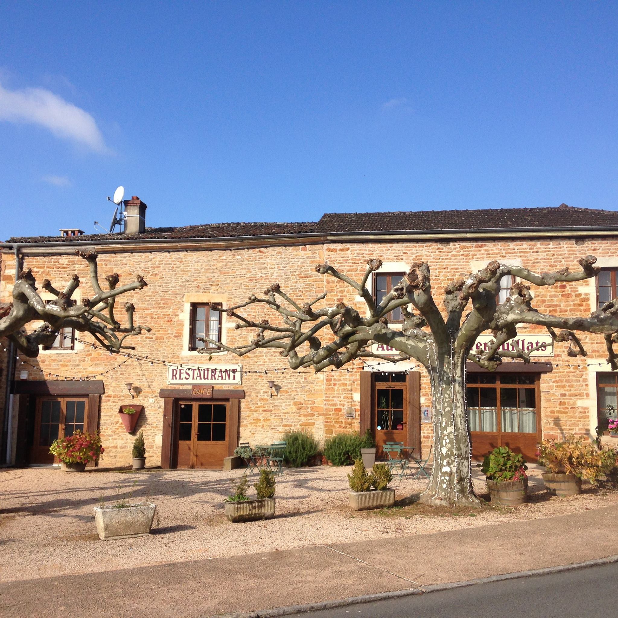 Auberge des Grenouillats