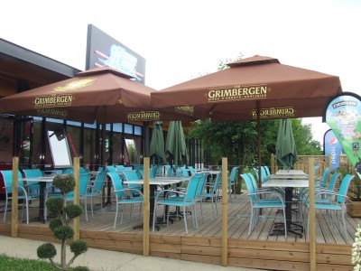 Happy Diner - Pub Le Jerry's — photo 2