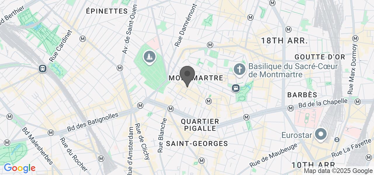 Plan d'accès — La Mascotte