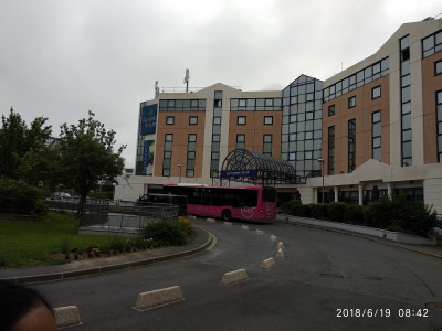 Campanile Roissy — photo 8
