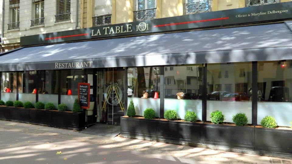 La Table 101 — photo 3
