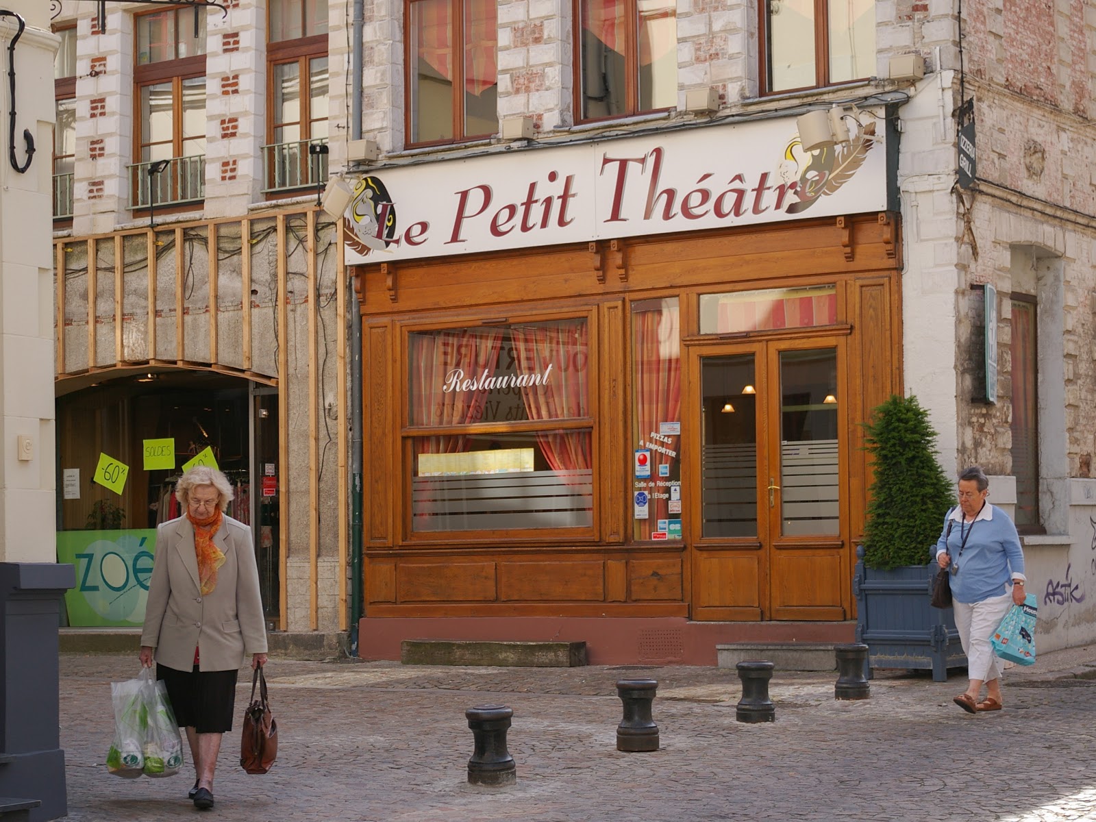 Le Petit Théâtre