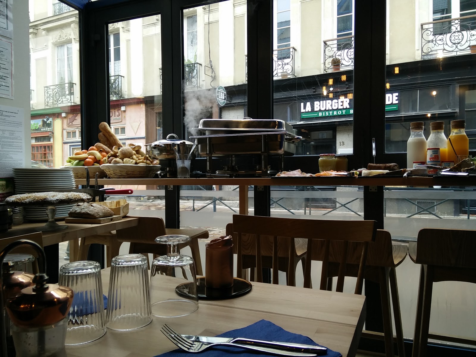 OEUF La Crêperie - On Est Une Famille — photo 1