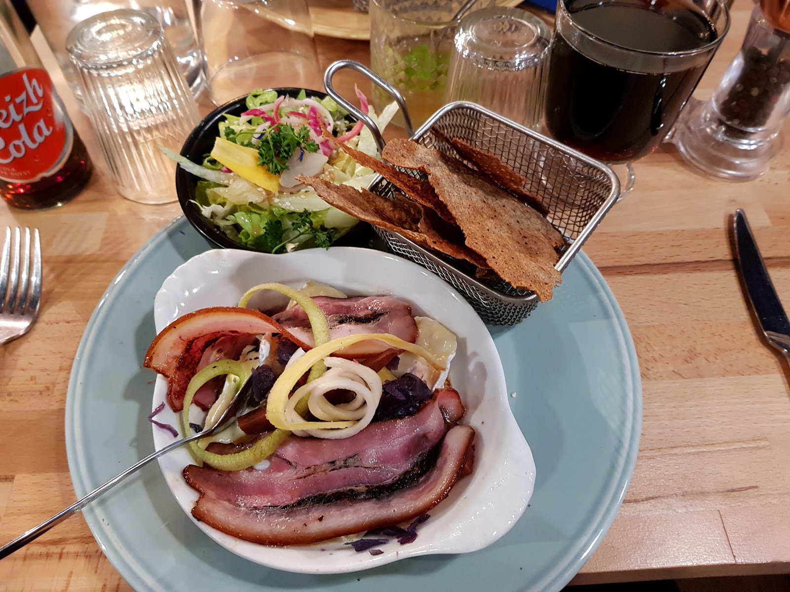 OEUF La Crêperie - On Est Une Famille — photo 2