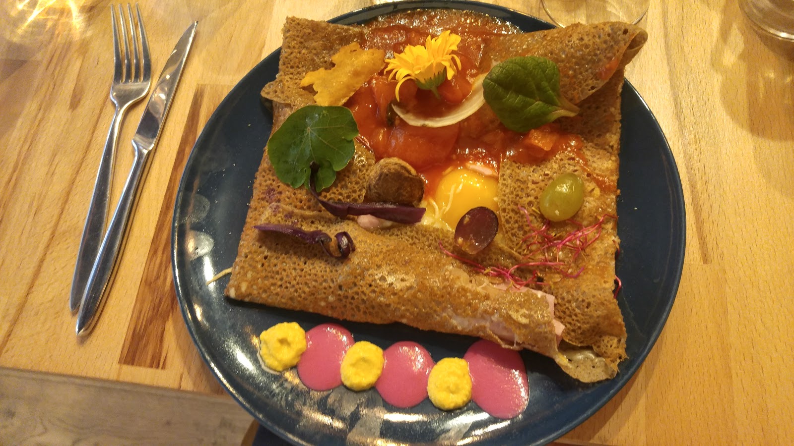 OEUF La Crêperie - On Est Une Famille — photo 3
