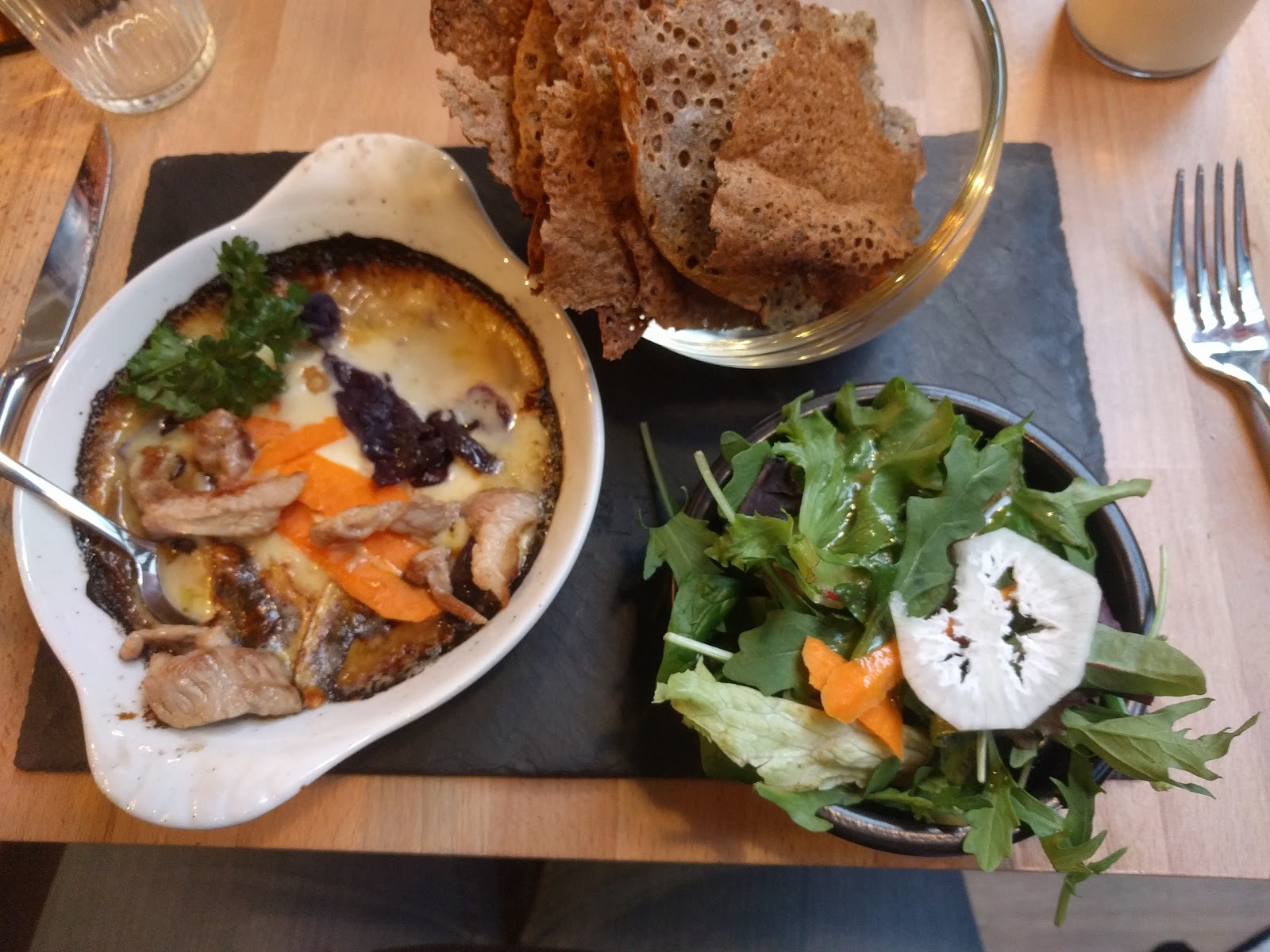 OEUF La Crêperie - On Est Une Famille — photo 4