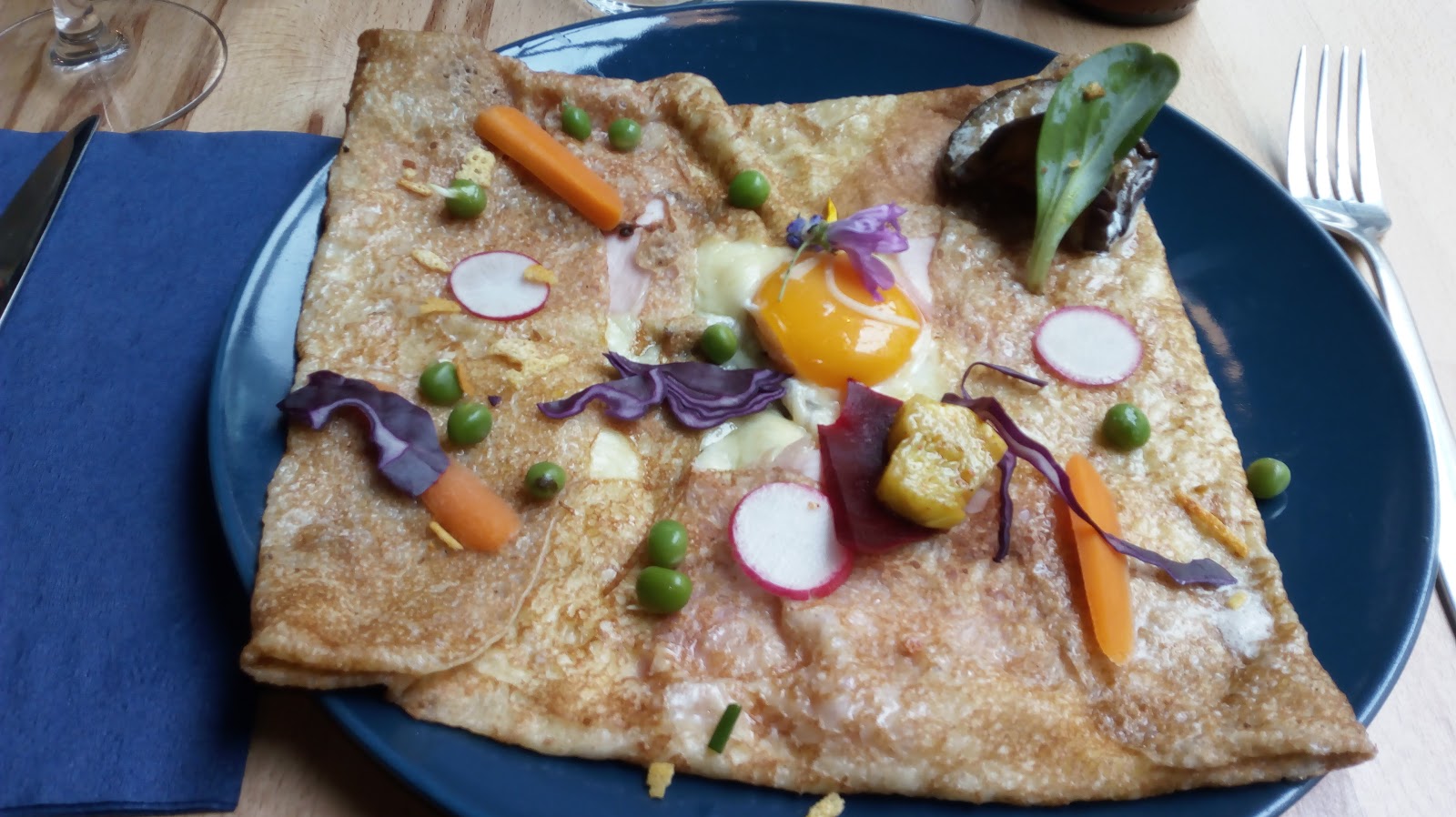OEUF La Crêperie - On Est Une Famille — photo 5