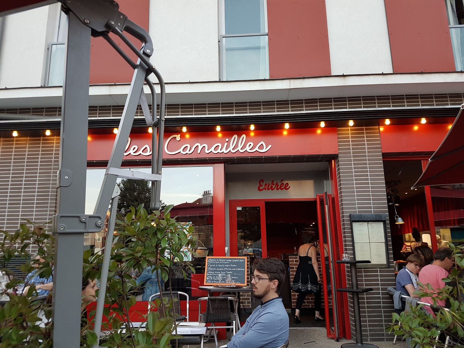 Les Canailles bistro chatillonnais — photo 6