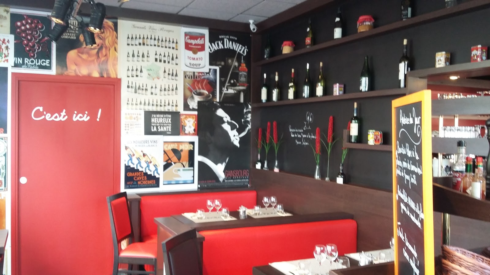 Les Canailles bistro chatillonnais — photo 8
