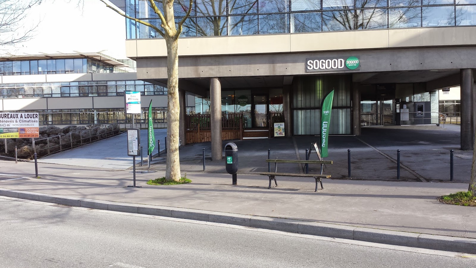 Sogood Bordeaux Bastide