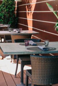 AUBERGE DES VIEILLES PIERRES — photo 4