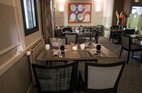 AUBERGE DES VIEILLES PIERRES
