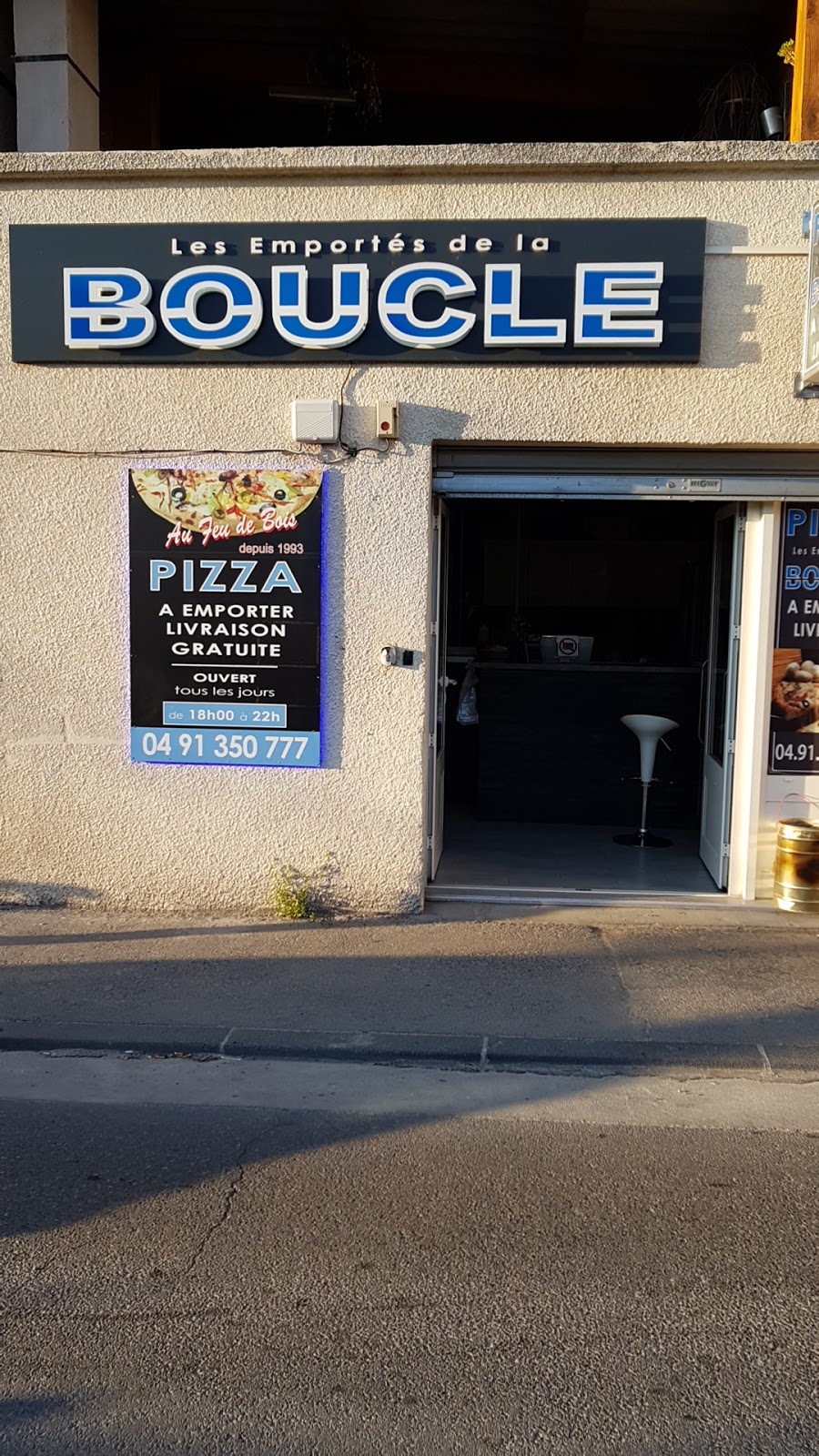 Les Emportés de la Boucle