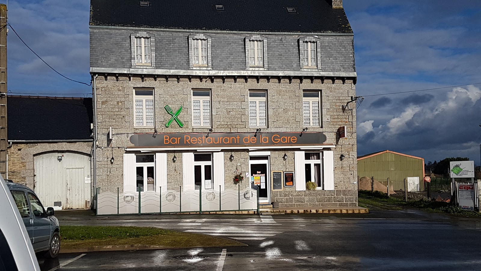 Bar Restaurant de la Gare