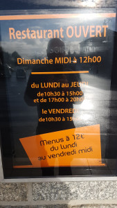 Bar Restaurant de la Gare — photo 2
