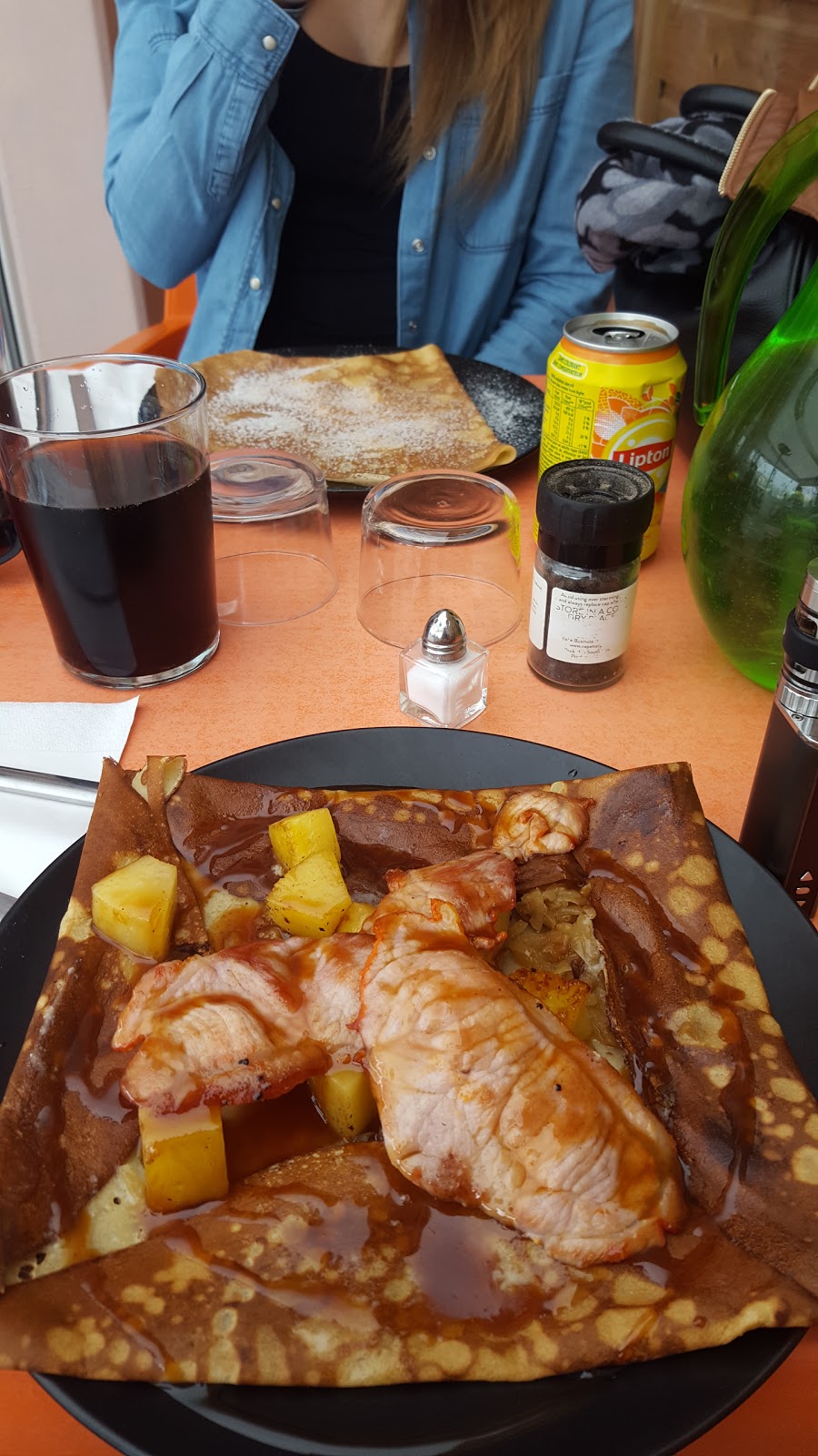Crêperie Orange et Chocolat — photo 7