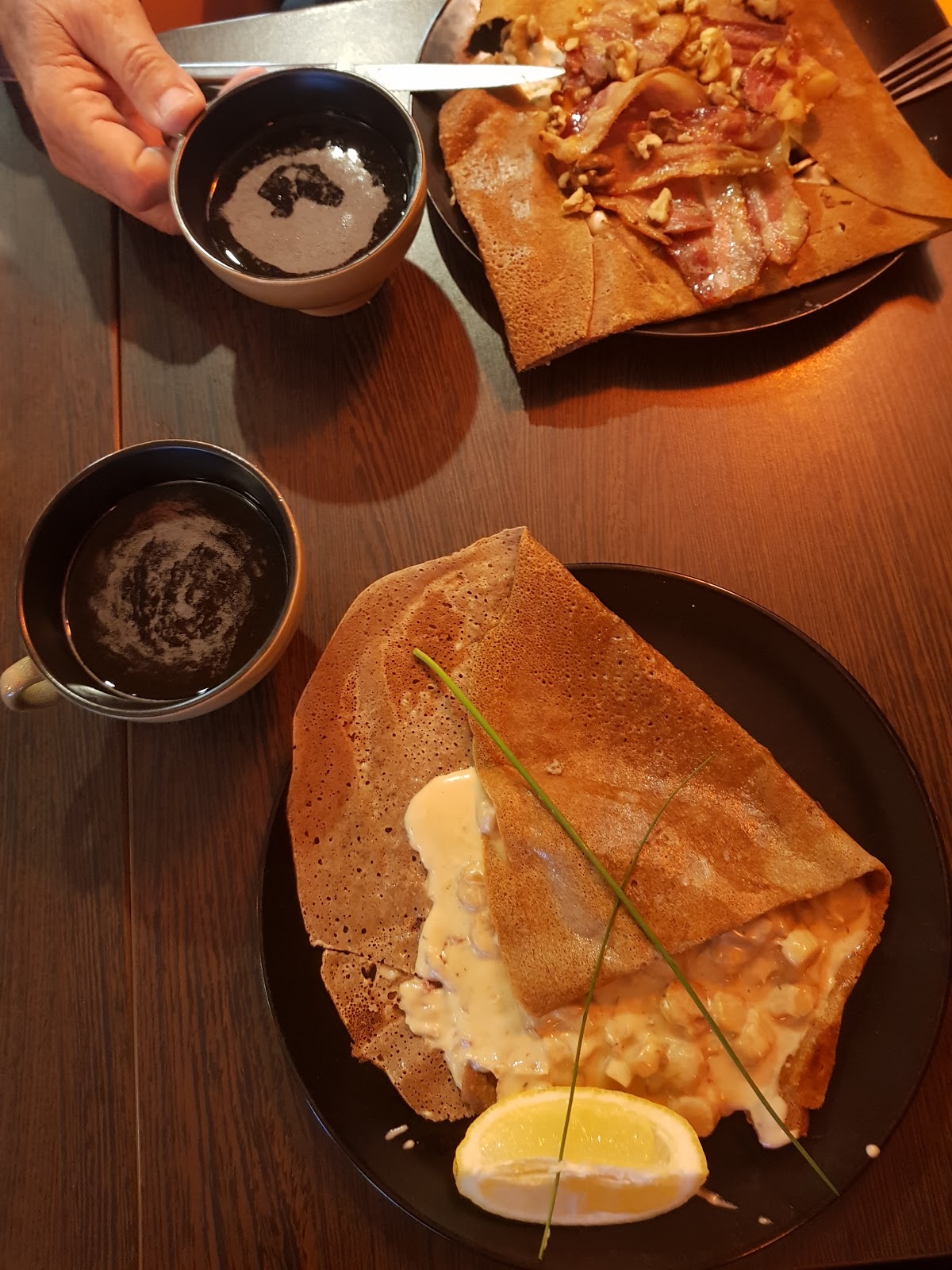 Crêperie Orange et Chocolat