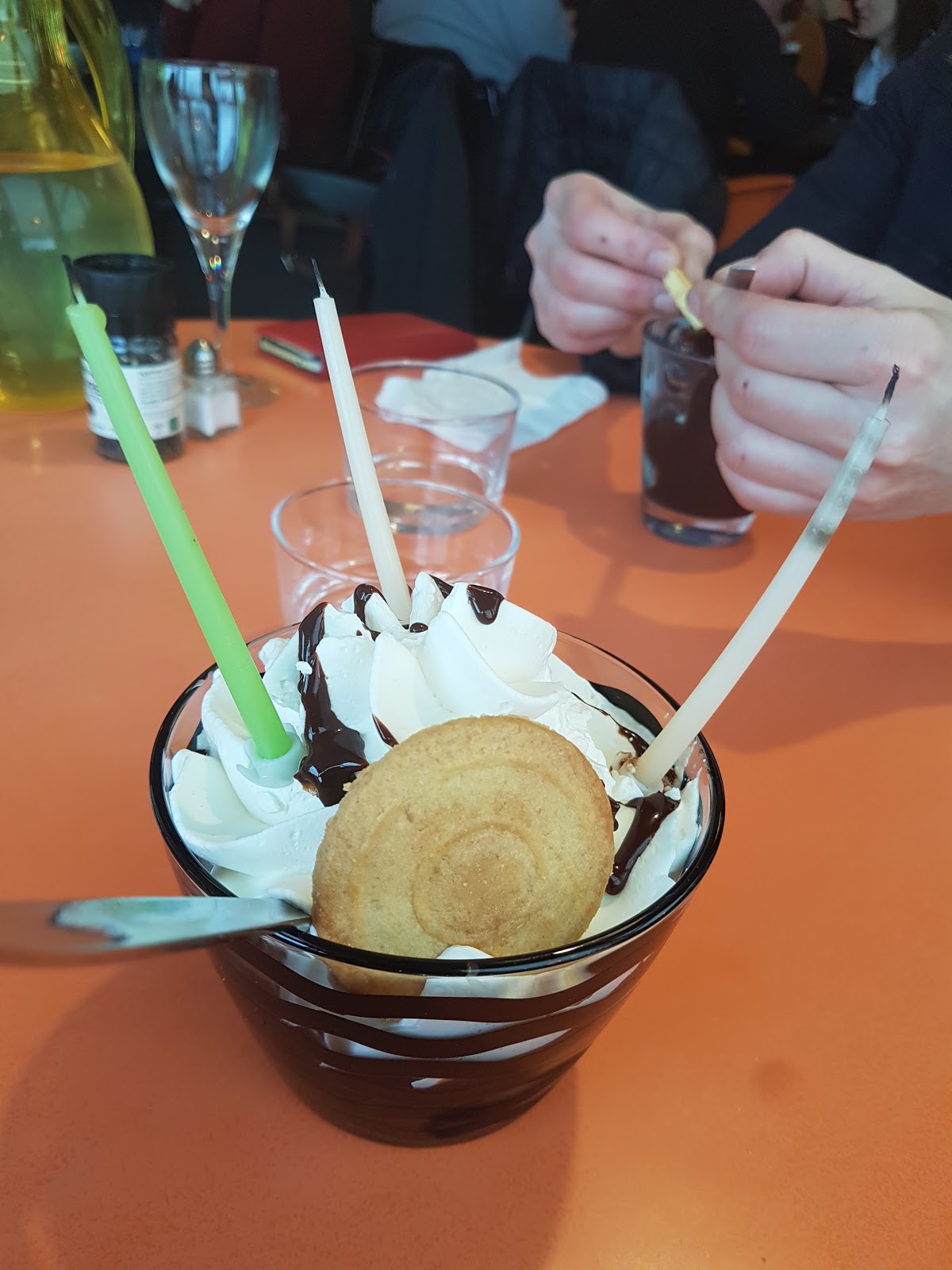 Crêperie Orange et Chocolat — photo 9