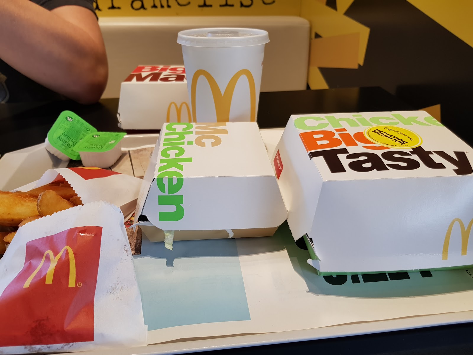 McDonald's — photo 1