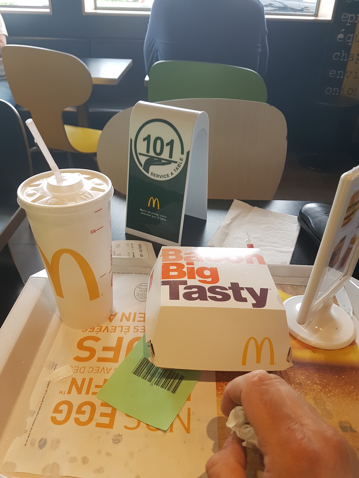 McDonald's — photo 4