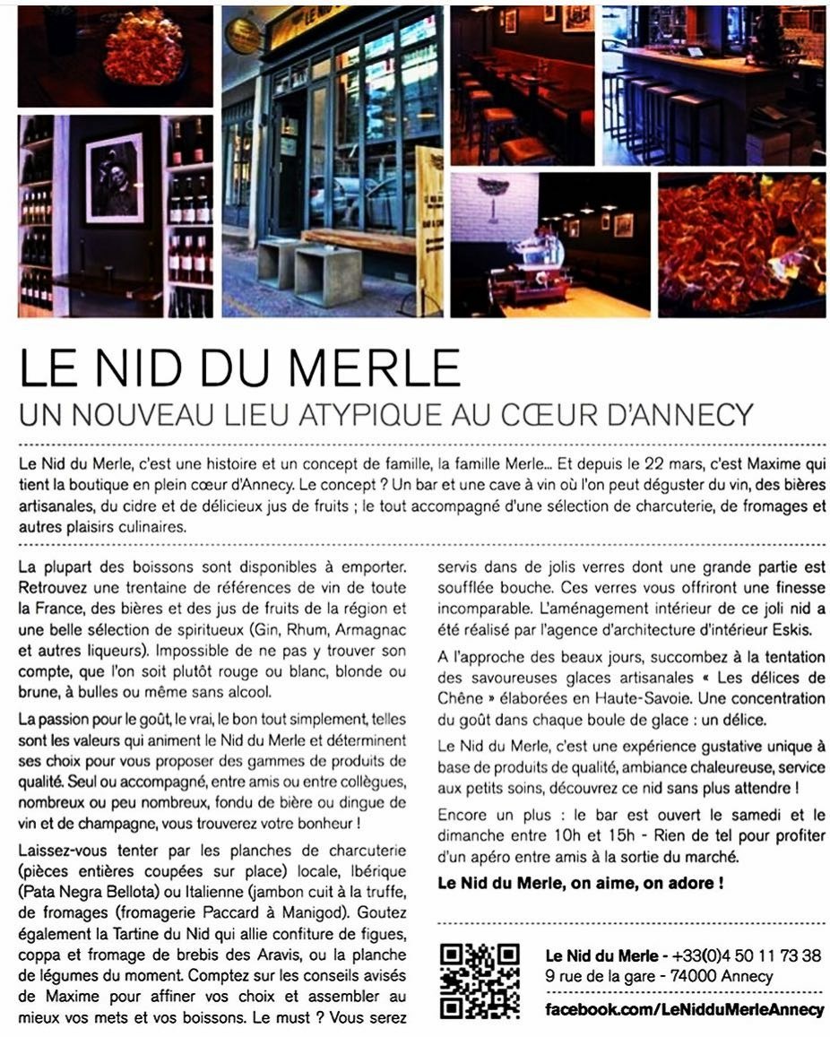 Le Nid du Merle — photo 2