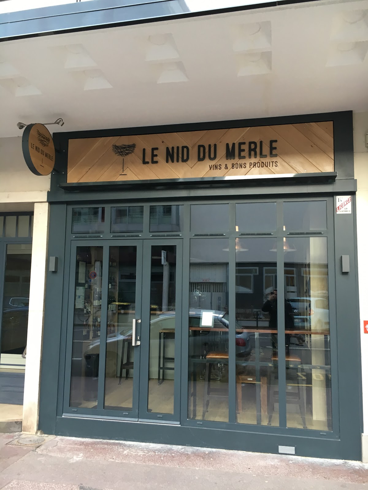 Le Nid du Merle