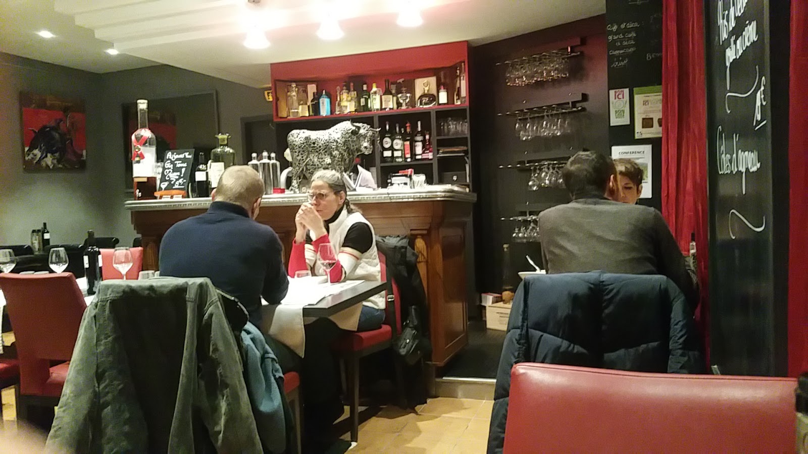 A La Côte de Boeuf — photo 1