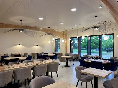 RESTAURANT DU PARC