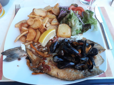 Fourchette et Sable Blanc — photo 2
