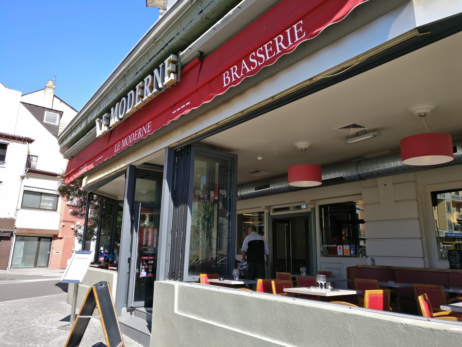 Le moderne
