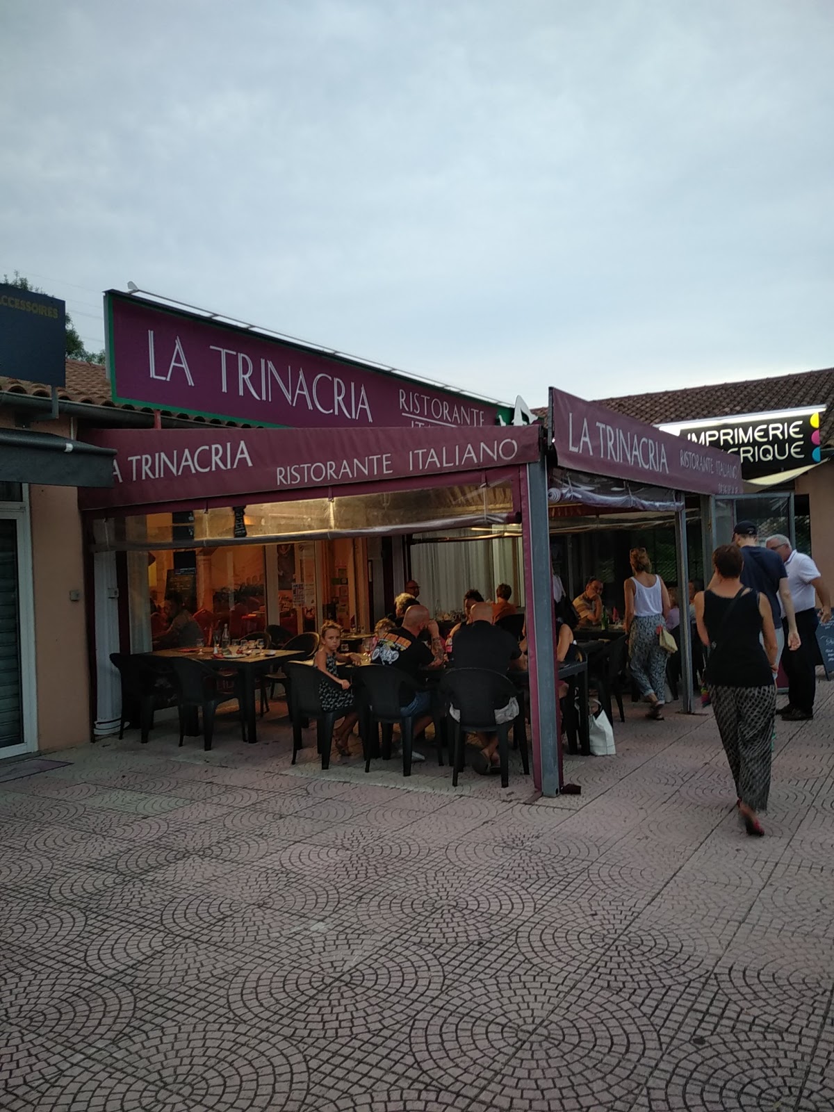 La Trinacria