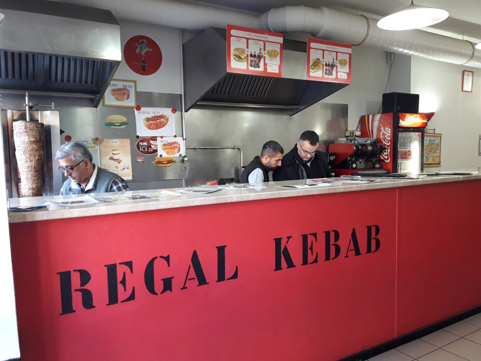 REGAL KEBAB depuis 27 ans — photo 9