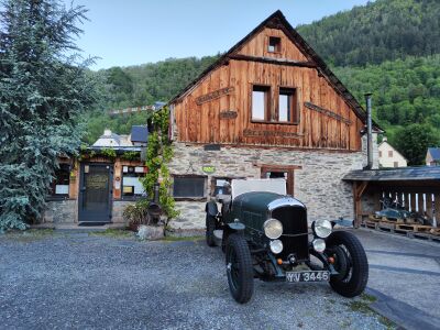 L'AUBERGE DU CHÂTEAU — photo 6