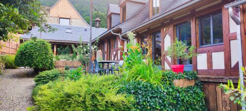 L'AUBERGE DU CHÂTEAU — photo 7