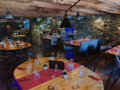 L'AUBERGE DU CHÂTEAU — photo 3