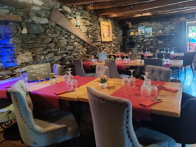 L'AUBERGE DU CHÂTEAU — photo 4