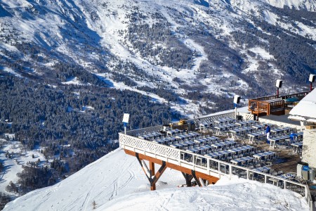 La Fruitière - La Folie Douce Méribel-Courchevel  — photo 2