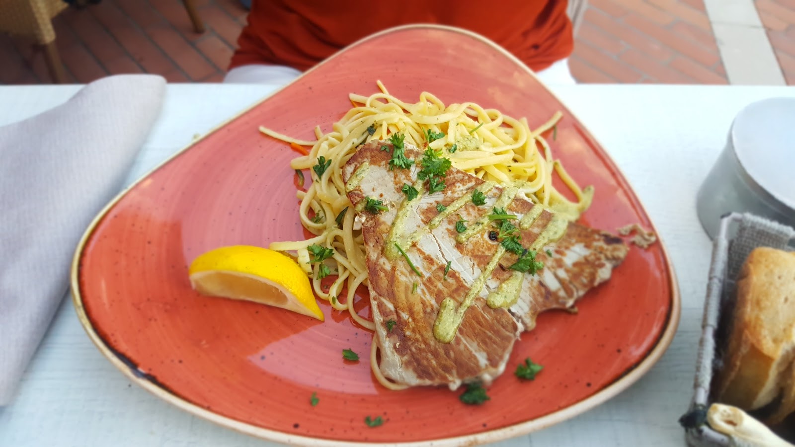 IL RISTORANTE - le restaurant italien de Tours — photo 3